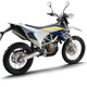 Illustration for article titled The Husqvarna 701 Supermoto Is Getting A Brother And It Wants To Get Dirty